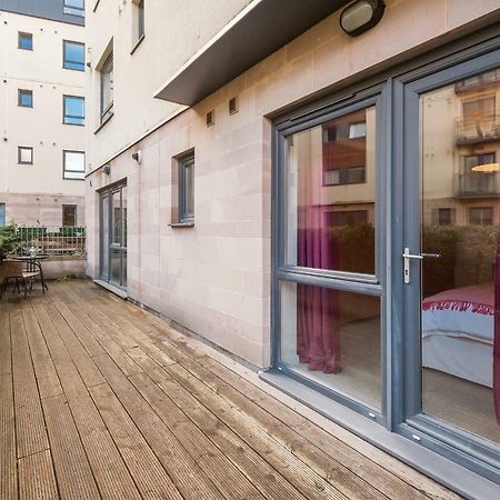 The Tollcross Residence Edimburgo Exterior foto