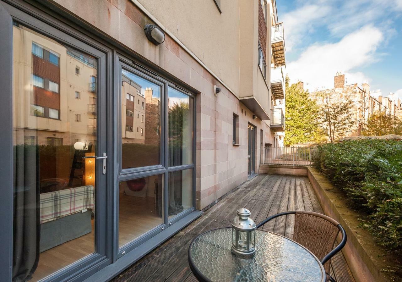 The Tollcross Residence Edimburgo Exterior foto