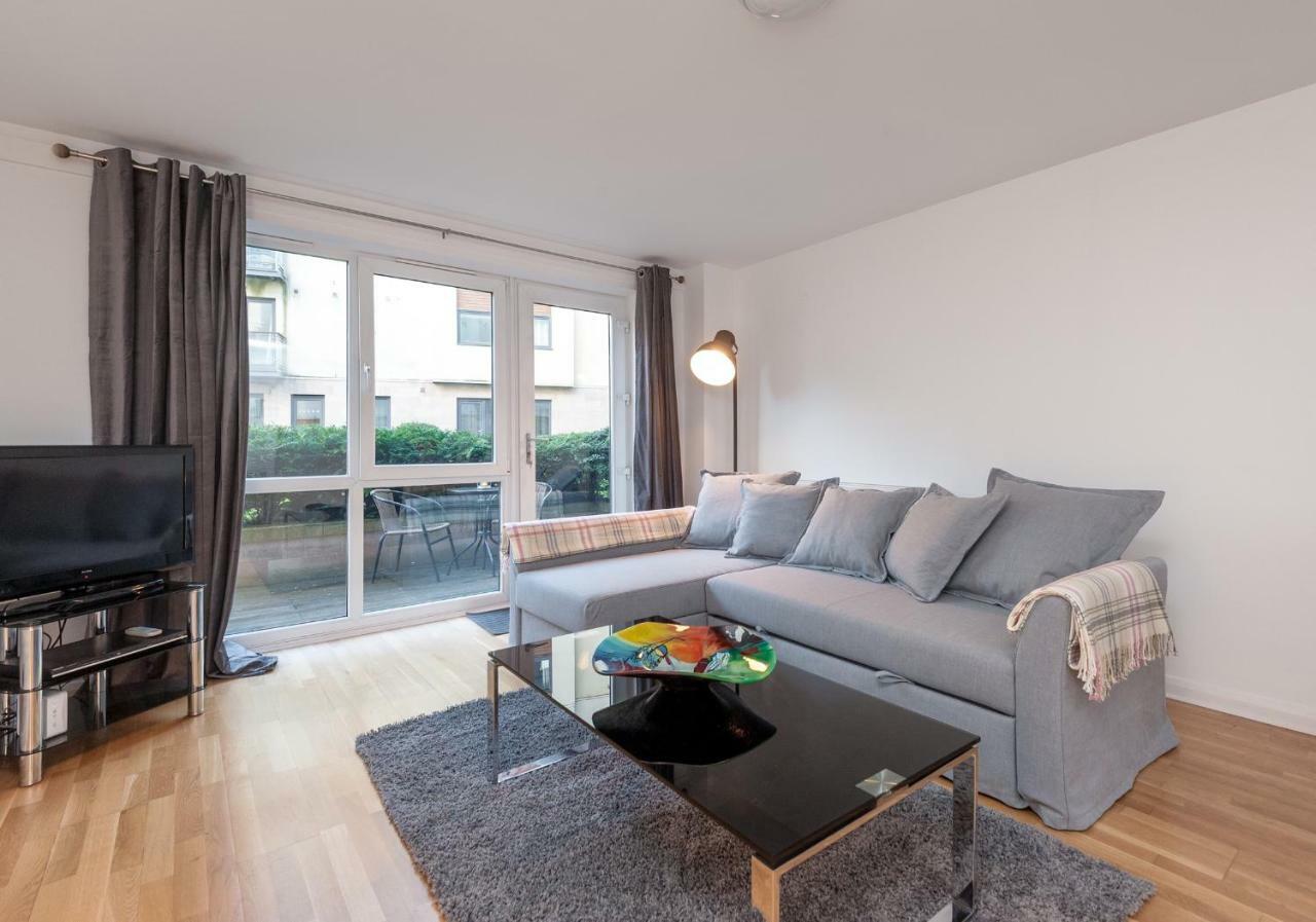 The Tollcross Residence Edimburgo Exterior foto