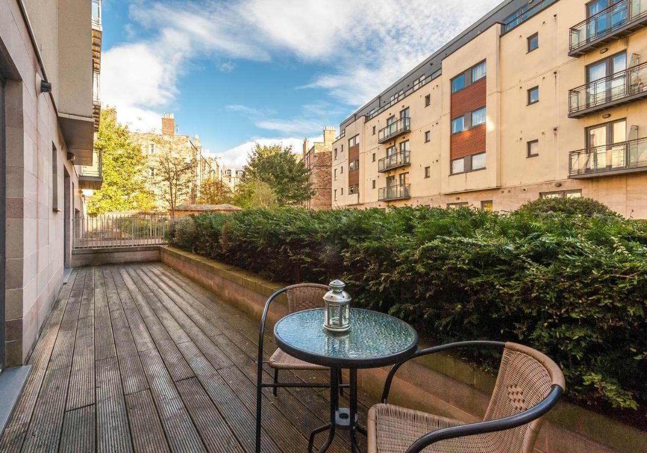 The Tollcross Residence Edimburgo Exterior foto